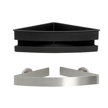 Tiger Douchemand Noon Hoek RVS - Afbeelding 3