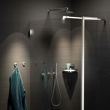 Tiger Douchemand Noon Hoek RVS - Afbeelding 4