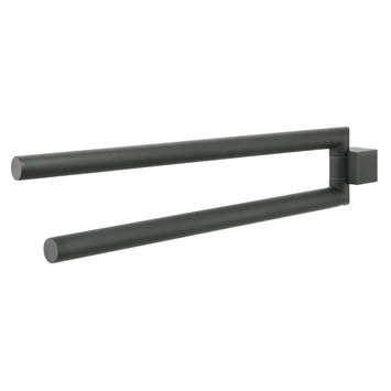 Tiger Handdoekrek Nomad Met Draaibare Armen Zwart - Afbeelding 2