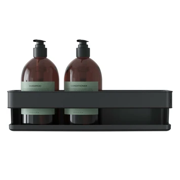 Tiger Douchemand Carv 28 Cm Zwart - Afbeelding 3