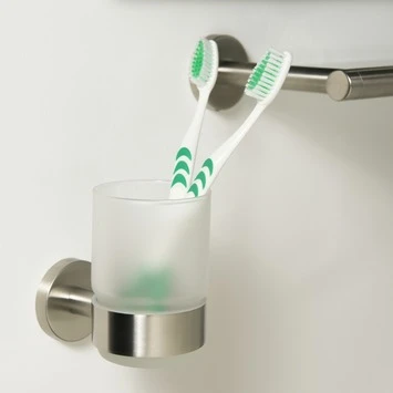 Tiger Bekerhouder Boston Met Beker RVS - Afbeelding 2