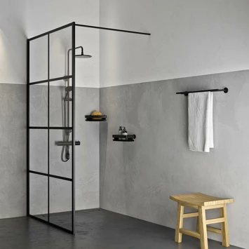 Tiger Douchemand Noon Zwart - Afbeelding 3