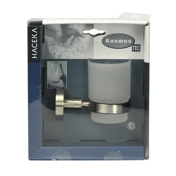 Haceka Bekerhouder Kosmos Hangend Met Beker RVS - Afbeelding 2