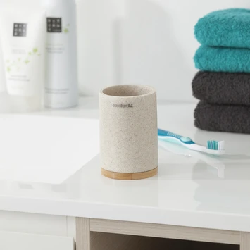 Sealskin Beker Grace Zand - Afbeelding 4