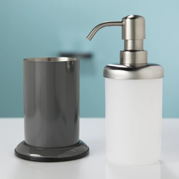Sealskin Acero Zeepdispenser Grijs - Afbeelding 2
