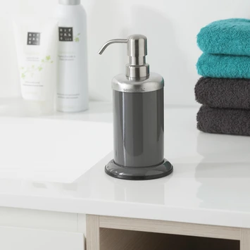 Sealskin Acero Zeepdispenser Grijs - Afbeelding 3