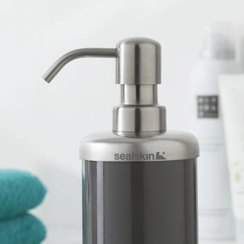 Sealskin Acero Zeepdispenser Grijs - Afbeelding 5