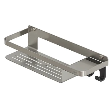 Tiger Douchemand Met Haak Caddy Rvs - Afbeelding 2