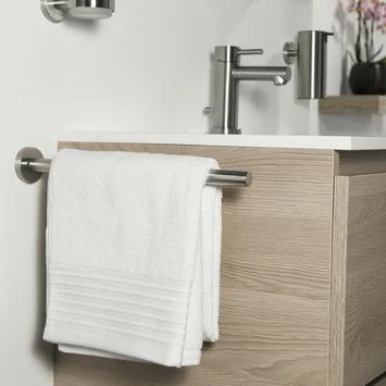 Tiger Telescopisch Handdoekrek Boston RVS - Afbeelding 7