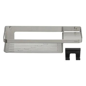 Tiger Douchemand Met Haak Caddy Rvs - Afbeelding 4