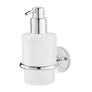 Handson Zeepdispenser Smart Chroom