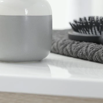 Sealskin Zeepdispenser Sphere Lichtgrijs Keramiek - Afbeelding 6