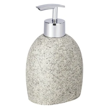 Wenko Zeepdispenser Puro Lichtgrijs