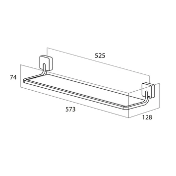 Tiger Planchet Impuls RVS - Afbeelding 4
