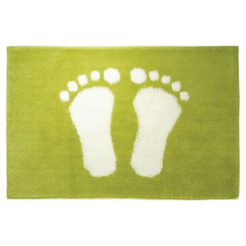 Sealskin Badmat Amy 60x90cm Lime