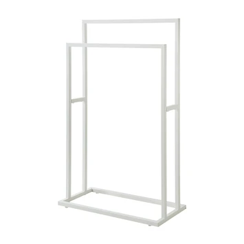 Sealskin Carré Handdoekrek Vrijstaand Wit - Afbeelding 2