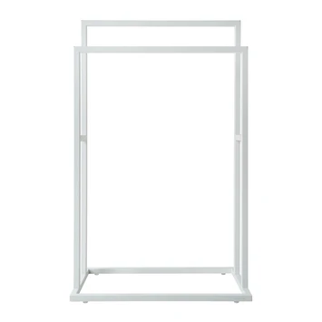 Sealskin Carré Handdoekrek Vrijstaand Wit - Afbeelding 3