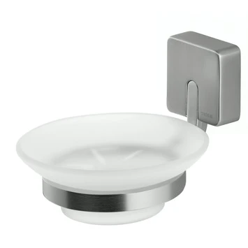 Tiger Zeepbakje Impuls Hangend RVS