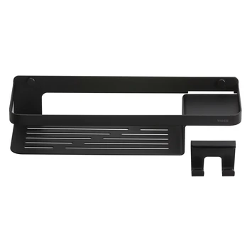 Tiger Douchemand Met Haak Caddy Zwart - Afbeelding 4