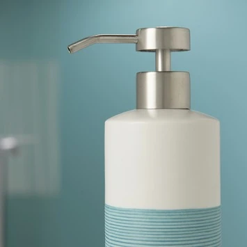 Sealskin Zeepdispenser Doppio Aqua - Afbeelding 2