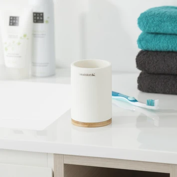 Sealskin Beker Grace Wit - Afbeelding 4