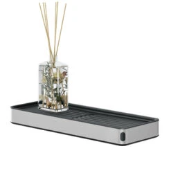 Tiger Planchet Cooper 28 Cm RVS/zwart