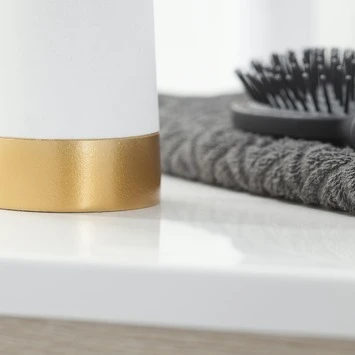 Sealskin Zeepdispenser Glossy Goud - Afbeelding 2