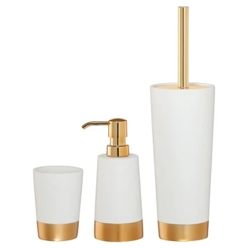 Sealskin Zeepdispenser Glossy Goud - Afbeelding 5