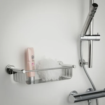 Tiger Wandkorf Boston Chroom - Afbeelding 5