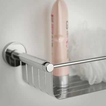 Tiger Wandkorf Boston Chroom - Afbeelding 6