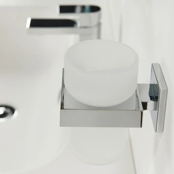 Tiger Bekerhouder Items Hangend Met Beker Chroom - Afbeelding 2