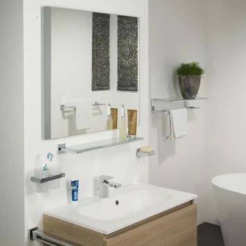 Tiger Bekerhouder Items Hangend Met Beker Chroom - Afbeelding 4