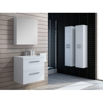 Atlantic Badmeubel Alice 60cm Wit - Afbeelding 2