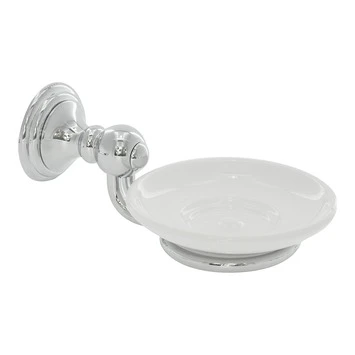 Haceka Zeepbakje Allure Hangend Chroom