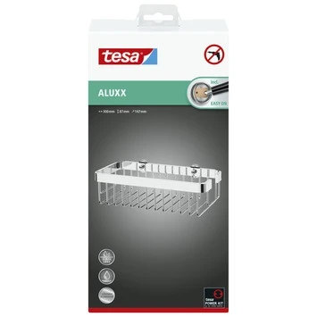 Tesa Doucherek Aluxx Enkel 87x147x300mm - Afbeelding 2