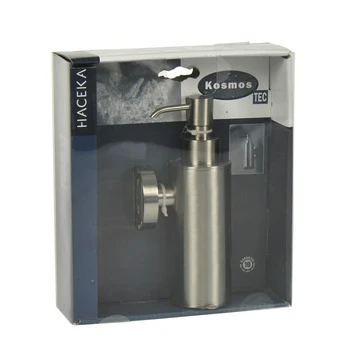 Haceka Zeepdispenser Kosmos Tec Hangend RVS - Afbeelding 2