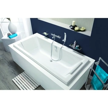 Allibert Square Duobad 170x75 Cm - Afbeelding 2