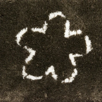 Sealskin Badmat Tack Bruin 90x60 Cm - Afbeelding 2