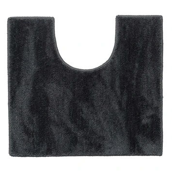 Sealskin Toiletmat Doux 45x50cm Donkergrijs