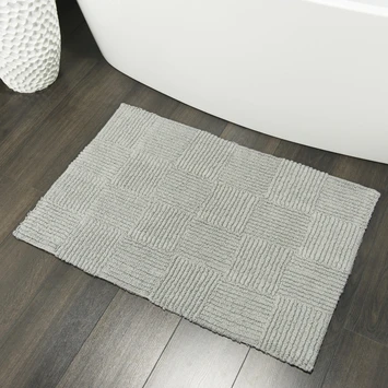 Sealskin Reverse Badmat Grijs 60x90 Cm - Afbeelding 5