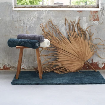 Sealskin Badmat Angora Grijs 60x90 Cm - Afbeelding 5