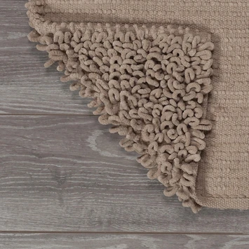 Sealskin Toiletmat Twist Zand 45x55 Cm - Afbeelding 3