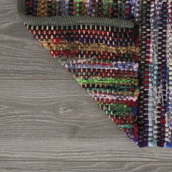 Sealskin Badmat Madras Multi 60x90 Cm - Afbeelding 4