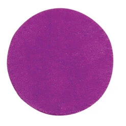 GAMMA Badmat Naomi Rond Fuchsia 70 Cm