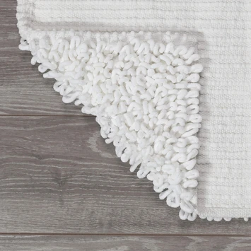 Sealskin Toiletmat Twist Wit 45x55 Cm - Afbeelding 3