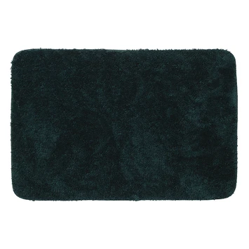 Sealskin Badmat Angora 60x90cm Donkergroen