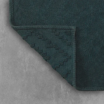 Sealskin Badmat Aztec 60x90cm Donkergroen - Afbeelding 2