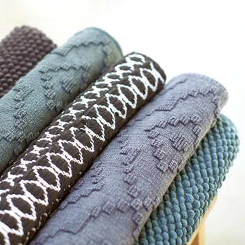 Sealskin Badmat Aztec 60x90cm Donkergroen - Afbeelding 6