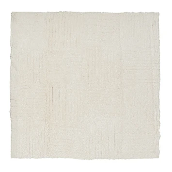 Sealskin Badmat Reverse 60x60cm Ivoor - Afbeelding 2