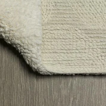 Sealskin WC Mat Pebbles 50x60 Cm Ivoor - Afbeelding 3